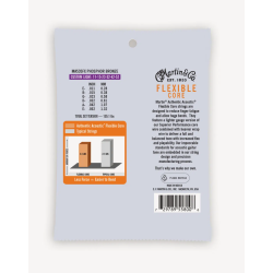 C.F. Martin MA535FX Authentic Acoustic FX Custom Light (.011 - .052) 92/8 Phosphor Bronze